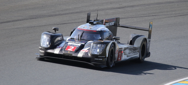 24h von Le Mans: Unfassbares Toyota-Drama mit glücklichem Ausgang für Porsche!