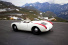 GP Ice Race in Zell am See: „James Dean“ Porsche 550 Spyder kehrt zum legendären Eisrennen nach Zell am See zurück