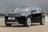 Einstieg leicht gemacht: H&R Sportfedern für den neuen Range Rover Evoque