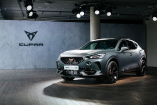 Neues Crossover-SUV von Cupra: Cupra Formentor 2021 - Mit 310 PS und Plug-in-Hybrid