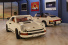 Exklusives Sammler-Set von LEGO & Porsche: LEGO Porsche 911 Turbo und 911 Targa als 2-in-1-Set (10295)