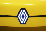 Neues Renault-Logo 2021: So sieht die Renault-Raute in Zukunft aus