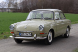 60 Jahre VW Typ 3: Zeitreise im schönen Bruder des Käfer