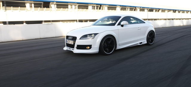 Audi TT von PPI: 