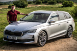 Einer der alles kann?: Der neue 2024er Skoda Octavia Combi Selection im VIDEO-Fahrbericht