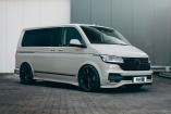 Big Box Power-Van: Der VW Bus T6.1 mit H&R Gewindefahrwerk