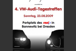 Diesen Sonntag: Niederflur Treffen Dresden