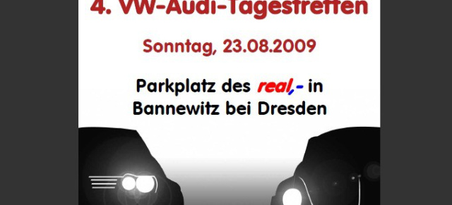 Diesen Sonntag: Niederflur Treffen Dresden: 