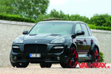 Porsche Cayenne Tuning: 700PS SUV von Enco Exklusive: ENCO Exklusive Gladiator zeigt mit dem 700 GT Biturbo was geht