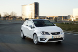 Etwas mehr Seat Ibiza fürs gleiche Geld!: Das 2015er Modell punktet mit Mehrausstattung zum gleichen Preis