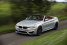 Das neue 2015er BMW M4 Cabrio ist da: 431 PS im Cabrio, die ultimative Herausforderung an jede Frisur.