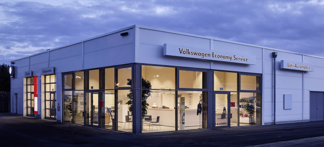 Neuer Economy Service soll preiswerte Leistungen anbieten: Volkswagen will Kunden mit älteren Modellen in die Werkstatt locken