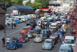 Jubiläumsausgabe des Aircooled-Events des Jahres: 25. Bug Show am Circuit Spa-Francorchamps, Belgien