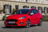 VAU-MAX.de kompakt: 2017er Ford Fiesta ST-Line im Fahrbericht
