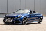 Noch mehr Fahrspaß: H&R Gewindefedern für Mercedes C63 / C63S AMG