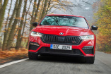 Bestellfreigabe: Das kostet der neue Skoda Octavia RS (2.0 TSI)