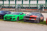 11. September 2022, Trabrennbahn Dinslaken: 4. American Horsepower Show