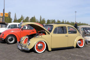 40. Maikäfertreffen in Hannover