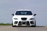 Seat Tuning: Cupra im JE-Design: Seat Leon von JE-Design verfeinert