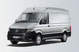 Technik-Update für den Crafter: Das ist neu am 2025er VW Crafter