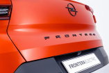 Neuauflage mit gutem Namen: So sieht der neue Opel Frontera aus
