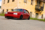 Golf 3 GTI: Alles auf rot!: Der Rote Baron der Straße: 1995er Golf 3 GTI