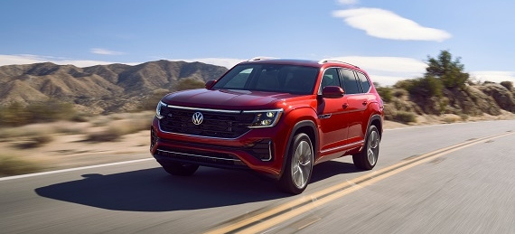 Verkaufszahlen steigen um 31%: Volkswagen of America meldet Verkäufe im 2. Quartal 2024