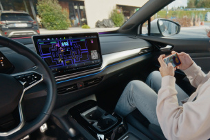 PAC-MAN zieht ins Auto ein: Gaming-Plattform bei Volkswagen