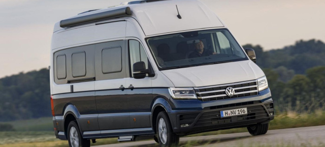 Giftstoffe im VW Grand California: Giftstoffe im VW Camper - hat VW nichts aus dem Dieselskandal gelernt?