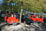 So wars: HistoriCar, Duisburg, 15./16.Oktober: Saisonabschluss der Oldtimer-Szene bei bestem Oktober-Wetter