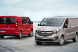 Neuauflage des Opel-Transporters Vivaro: Das ist die zweite Generation des mit Renault entwickelten Nutzfahrzeug-Bestsellers
