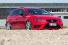 1,2,3, Cupra-Look!: SEAT - Sportlich, elegant & Airride-tief