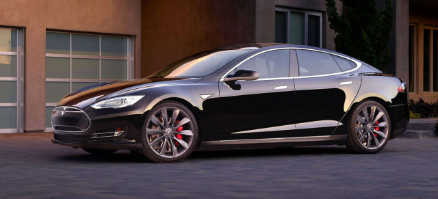 Tesla senkt den Basispreis des S 60: Umweltbonus nun auch für den Tesla S