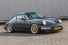 Black Beauty: Porsche 964 mit Gewindefahrwerk und BBS-Felgen dezent veredelt