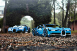 Supersportwagen fürs Kinderzimmer: LEGO Technic Bugatti Chiron Bausatz vorgestellt