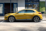 SUV vervollständigt die Ceed-Familie: Neuer Kia XCeed (2020)