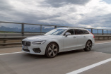 Volvo bremst sich freiwillig: 180 km/h Höchstgeschwindigkeit für alle neuen Volvo