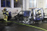 Schon wieder: Akkus des Streetscooter explodierten: Lieferfahrzeug der Post brennt lichterloh in Herne