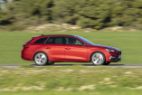 Im Fahrbericht: 2020er Seat Leon ST 1.5 eTSI: Mehr als nur schick anzuschauen - Der neue Seat Leon Kombi