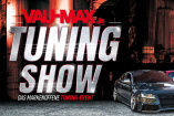 6. VAU-MAX TuningShow // Allgemeine Hinweise für den Besuch!: Das gilt bei der Tuning Show am 19. September in Sachen Corona!