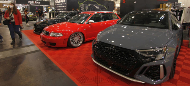 Zufriedene Aussteller und Besucher trotz Corona: Essen Motor Show „Limited Edition“ Schlussbericht