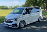 Der „Beni AirBus“: VW T6.1 Multivan macht Lust auf Luft