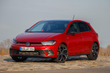 Sterben der Kompaktklasse: Goodbye GTI ? - 2023er VW Polo GTI Facelift im Fahrbericht