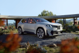 BMW-Vision: Neue Klasse X: Das wird der neue BMW iX3