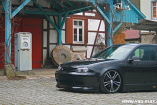 Schwarzfahrer: 2001er Golf 4: Fettes Tuning für den Golf 4 1.8T