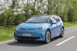 Preiswerter zum e-Auto: VW ID.3 Leasing ab 249 Euro