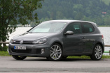 VW Golf 6 GTD im Test: Ein echter GTI mit Dieselmotor (2009): 170 PS und 350 Nm mit eingebauter Sparzulage