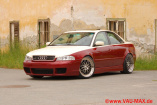 Audi A4 Tuning at his best: 1995er B5 1,8T Quattro Tuning