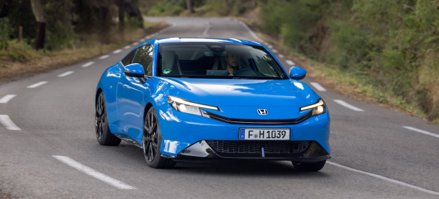 Zurück im Segment der bezahlbaren Coupés – aber kann der Prelude wirklich sportlich?: Honda Prelude Hybrid (2026) – Gespielte Sportlichkeit im eleganten Zweitürer