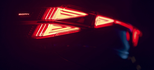 Neue Design-DNA, aufgewerteter Innenraum und mehr Performance: Der Elektro-Spanier steht vor seiner Weltpremiere: CUPRA Born Facelift (2026): Schärfer, hochwertiger und emotionaler